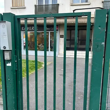Ferienwohnung Parishuit Thiais Exterior foto