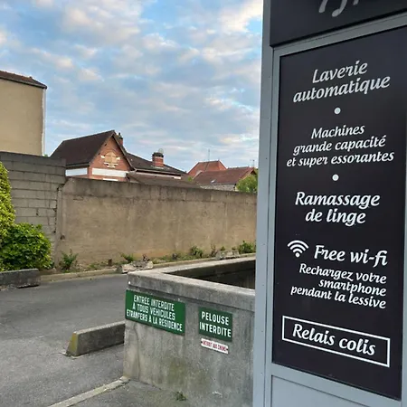 Ferienwohnung Parishuit Thiais Exterior foto